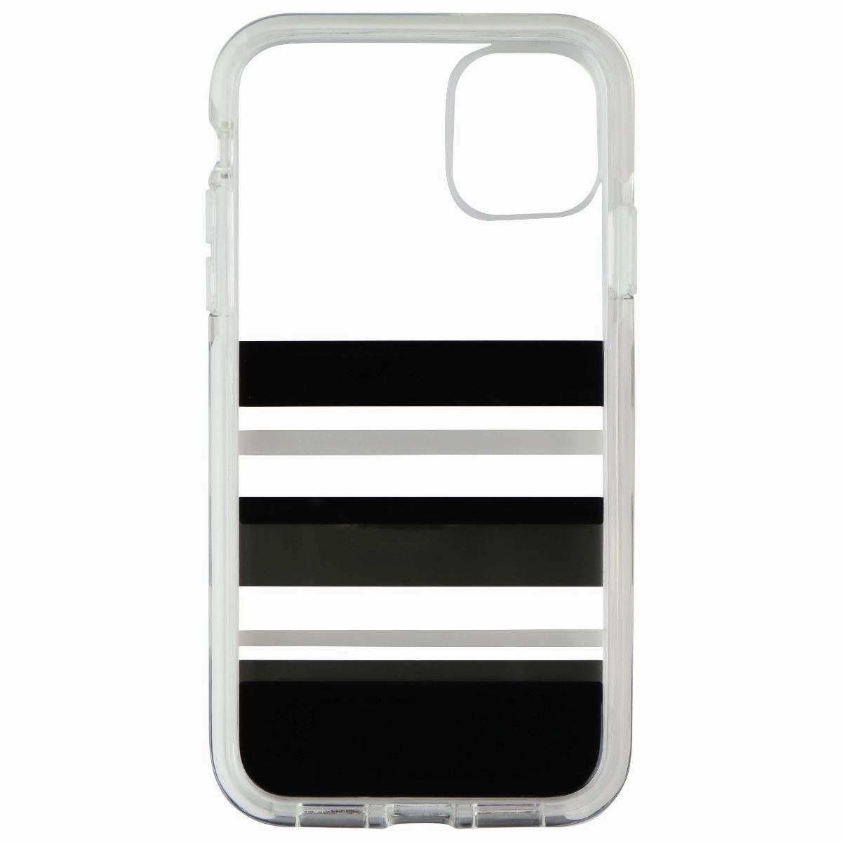 Kate Spade Defensive Hardshell Case for iPhone 11 (6.1-inch) - Park Stripe Lightweight accessory