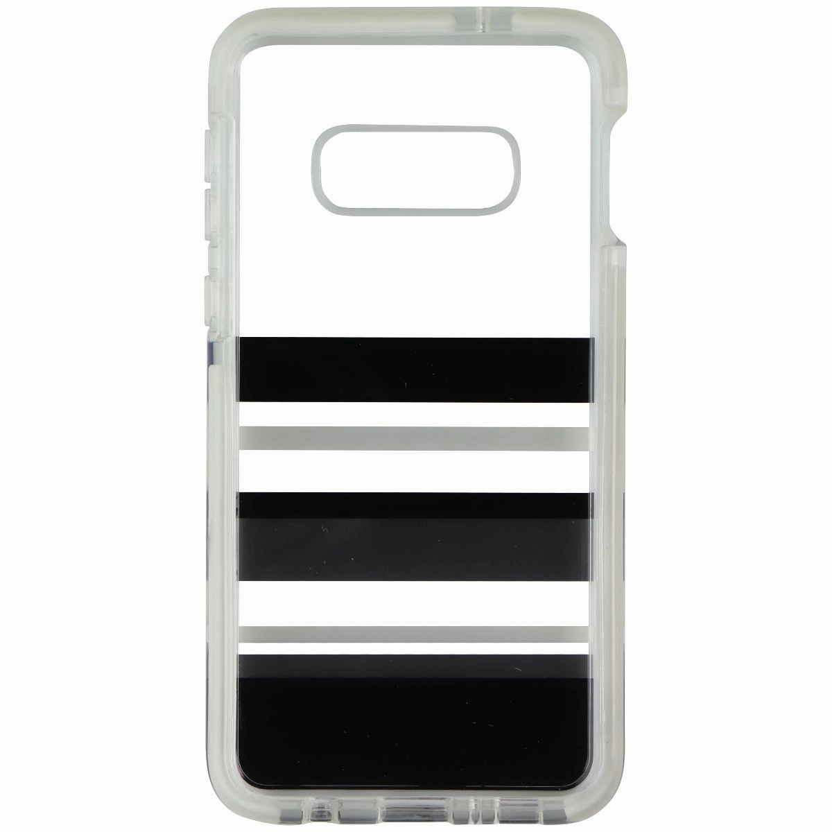 Kate Spade Defensive Hardshell Case for Samsung Galaxy S10e - Park Stripe Daily Essential