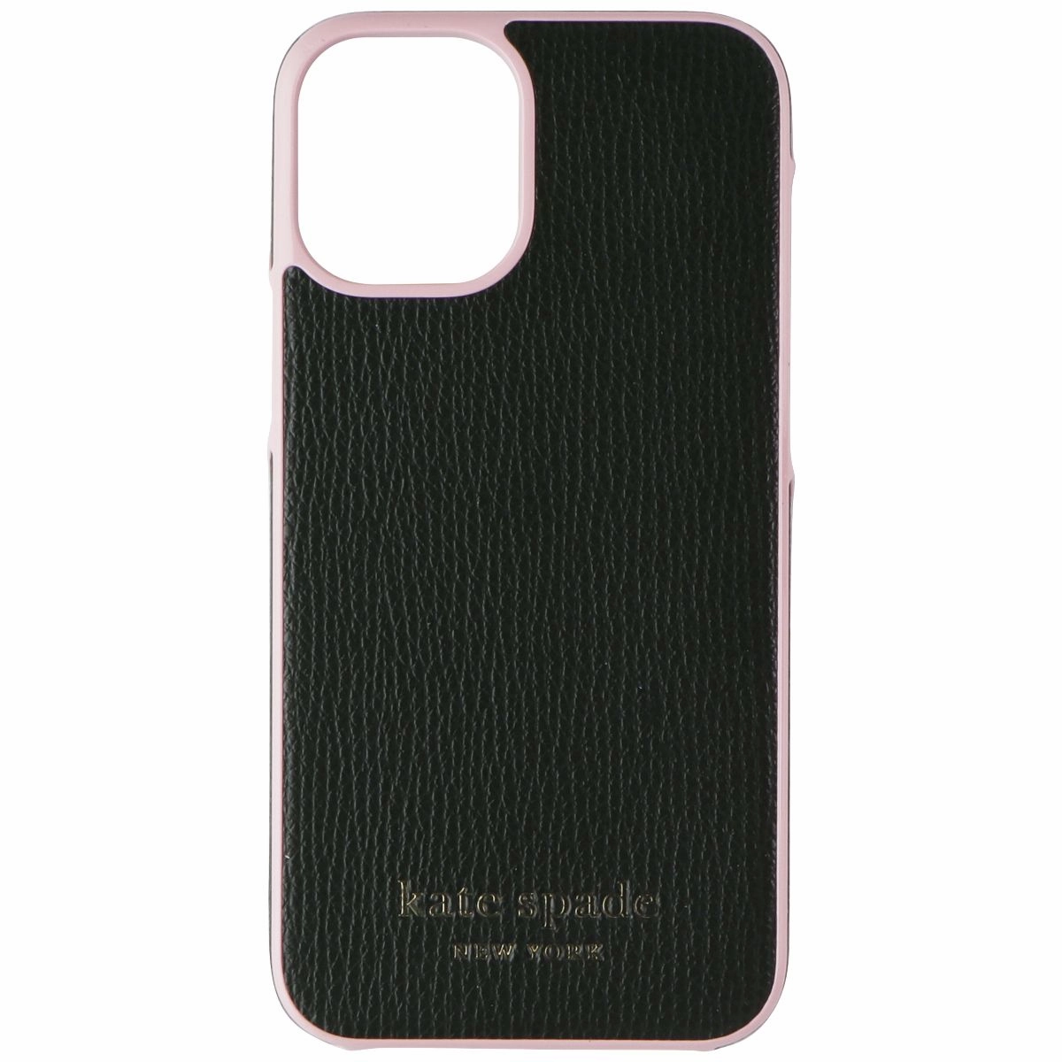 Kate Spade Wrap Series Case for Apple iPhone 12 mini - Green/Pink clean design