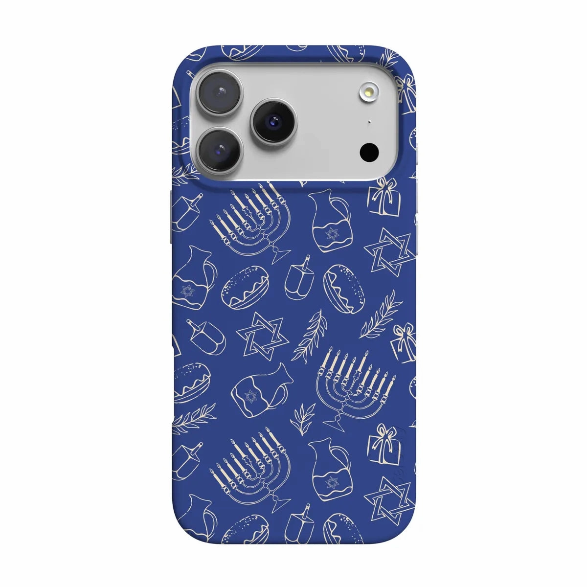 Lightweight texture Shock Surface Layer Latke Love | Hanukkah Case