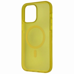 Prodigee Safetee Neo   Mag Case for MagSafe for Apple iPhone 14 Pro Max - Lemon Elegant Touch