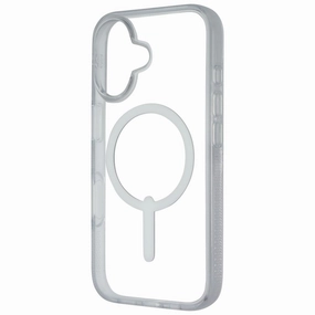 Zagg Crystal Palace Snap Case for MagSafe for Apple iPhone 16 - Crystal Clear Elegant Design Layer
