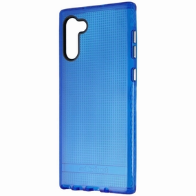 CellHelmet Altitude X Series Case for Samsung Galaxy Note 10 - Blue Anti glare Elegant Edge