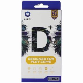 LITO D  Screen Protector (L-13004-2) for Apple iPhone 13 Mini (2 Pack) Screen Guard Max Ultra Elite