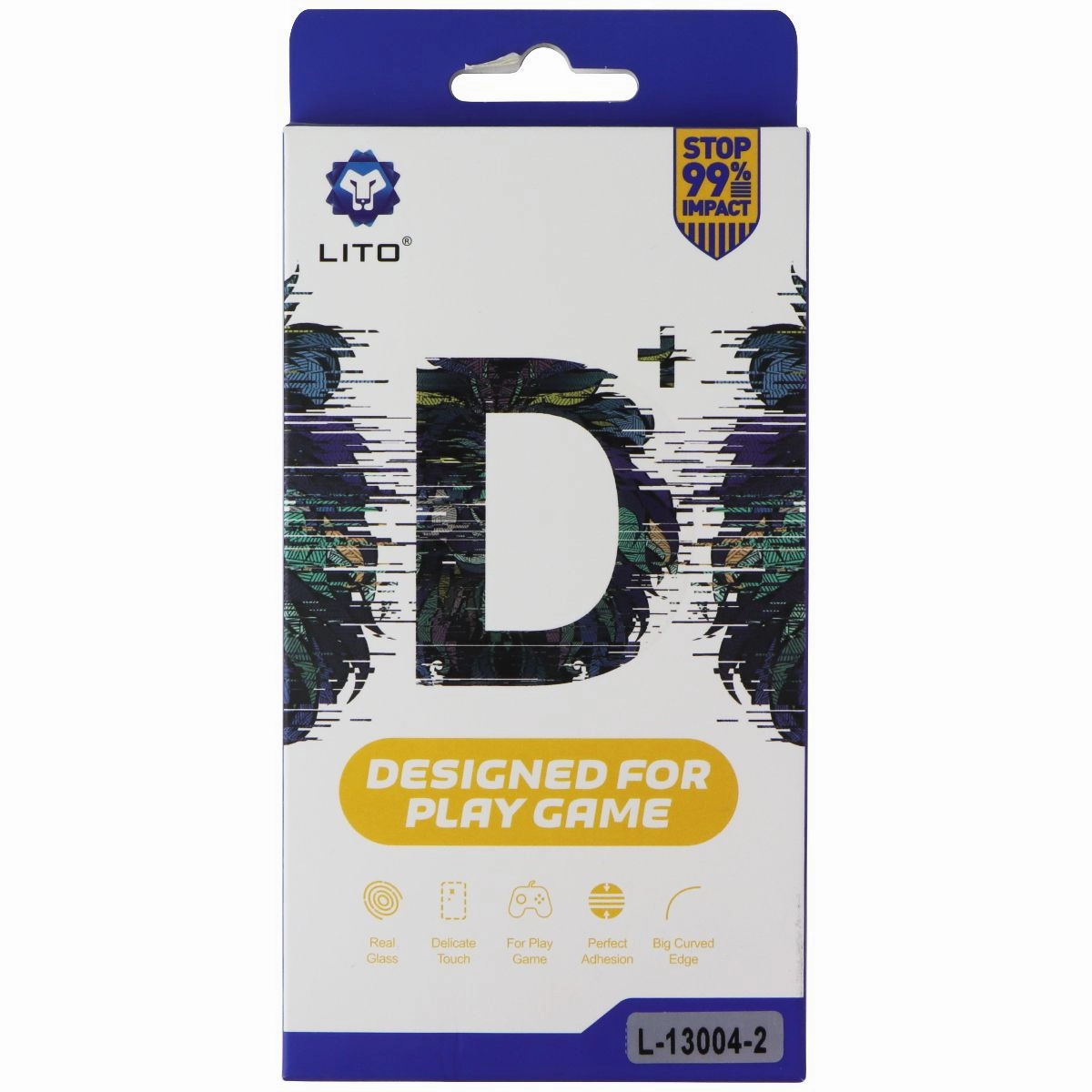 LITO D  Screen Protector (L-13004-2) for Apple iPhone 13 Mini (2 Pack) Screen Guard Max Ultra Elite