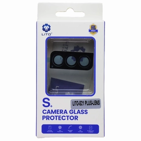 long lasting glass LITO S  Camera Glass Protector for Samsung Galaxy S21 Plus
