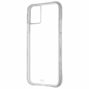 Case-Mate  Case for iPhone 11 Pro Max & Screen Protector 6.5 inch - Clear Shockproof Corners Subtle Touch