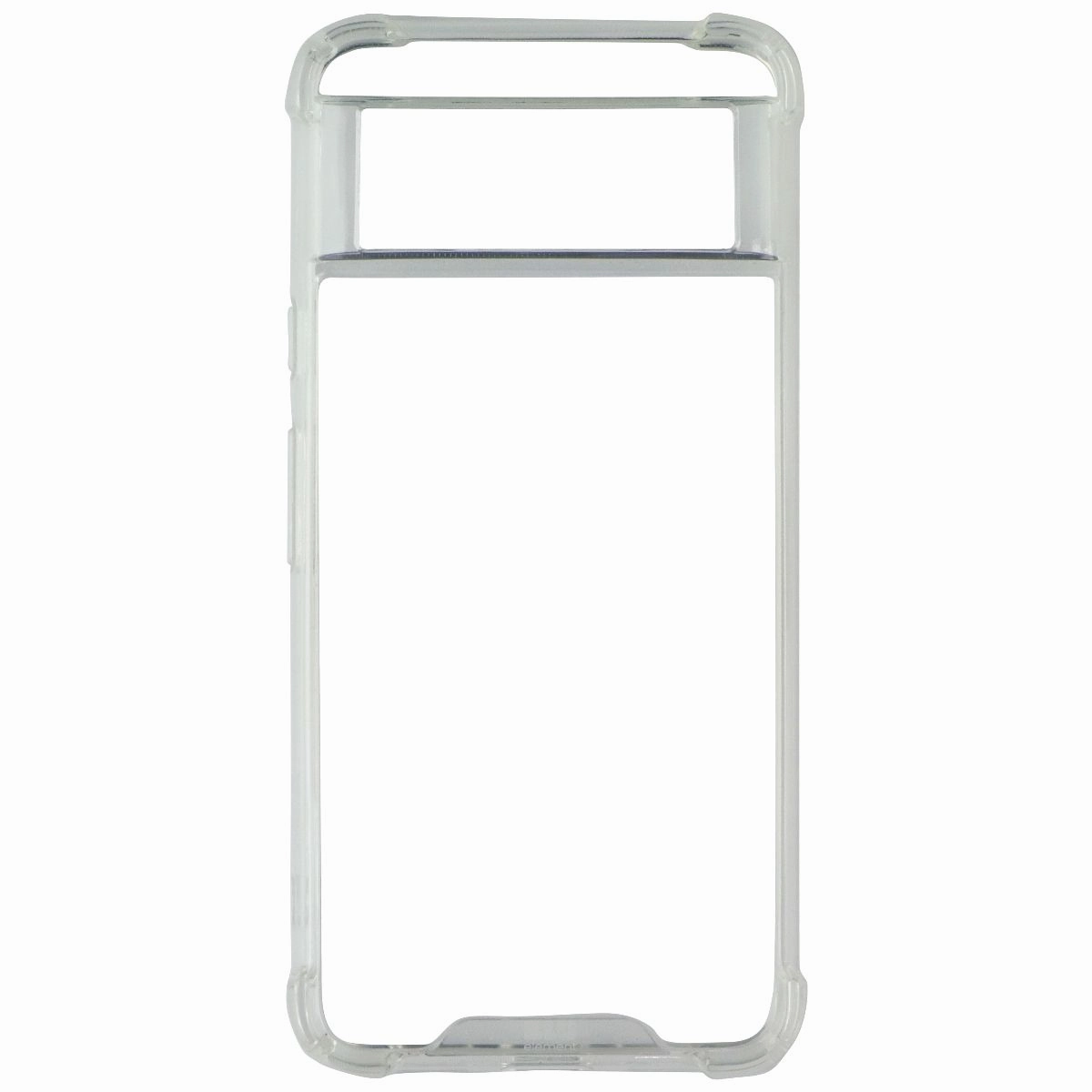 BLU Element DropZone Rugged Case for Google Pixel 8 - Clear Wear resistant