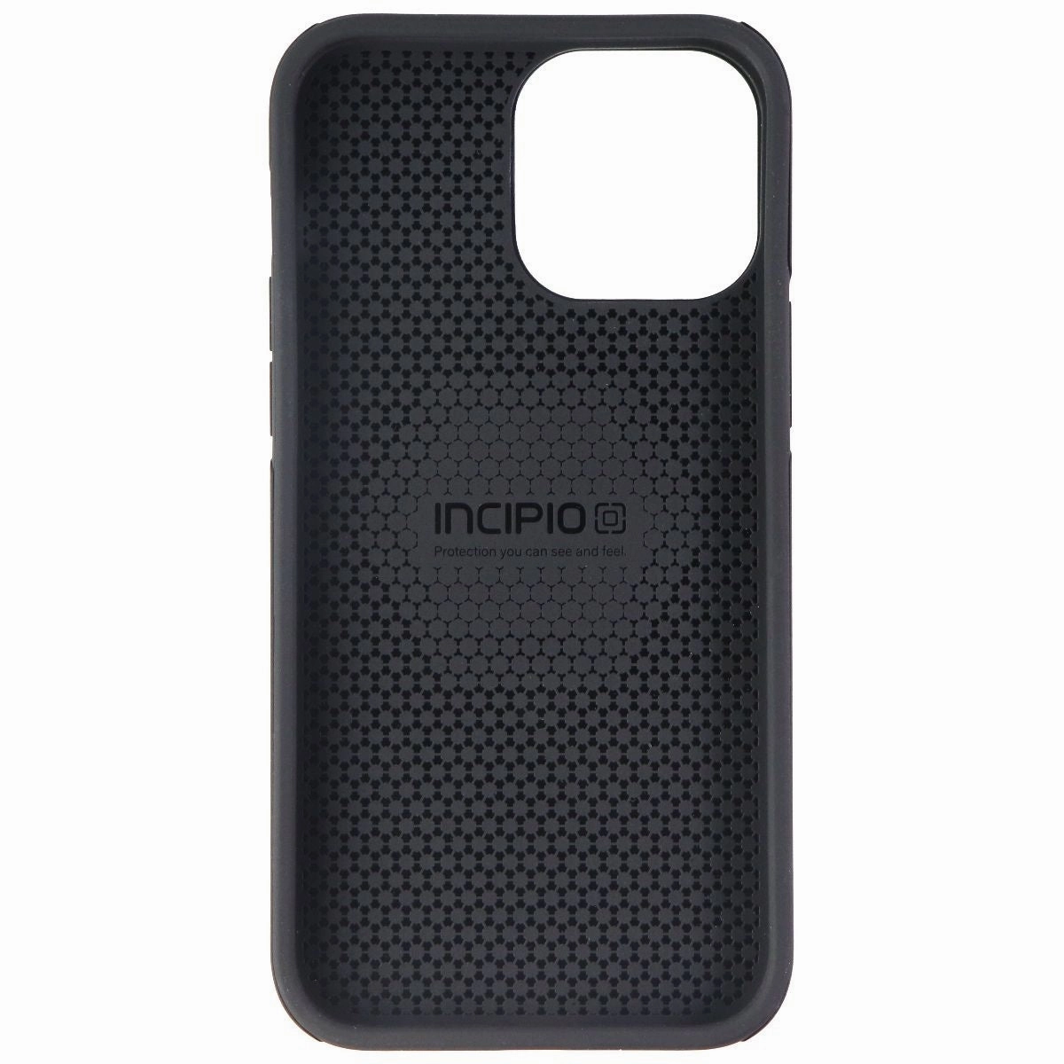 Protective Edge Layer Incipio Duo Series Case for Apple iPhone 13 Pro Max / 12 Pro Max - Black