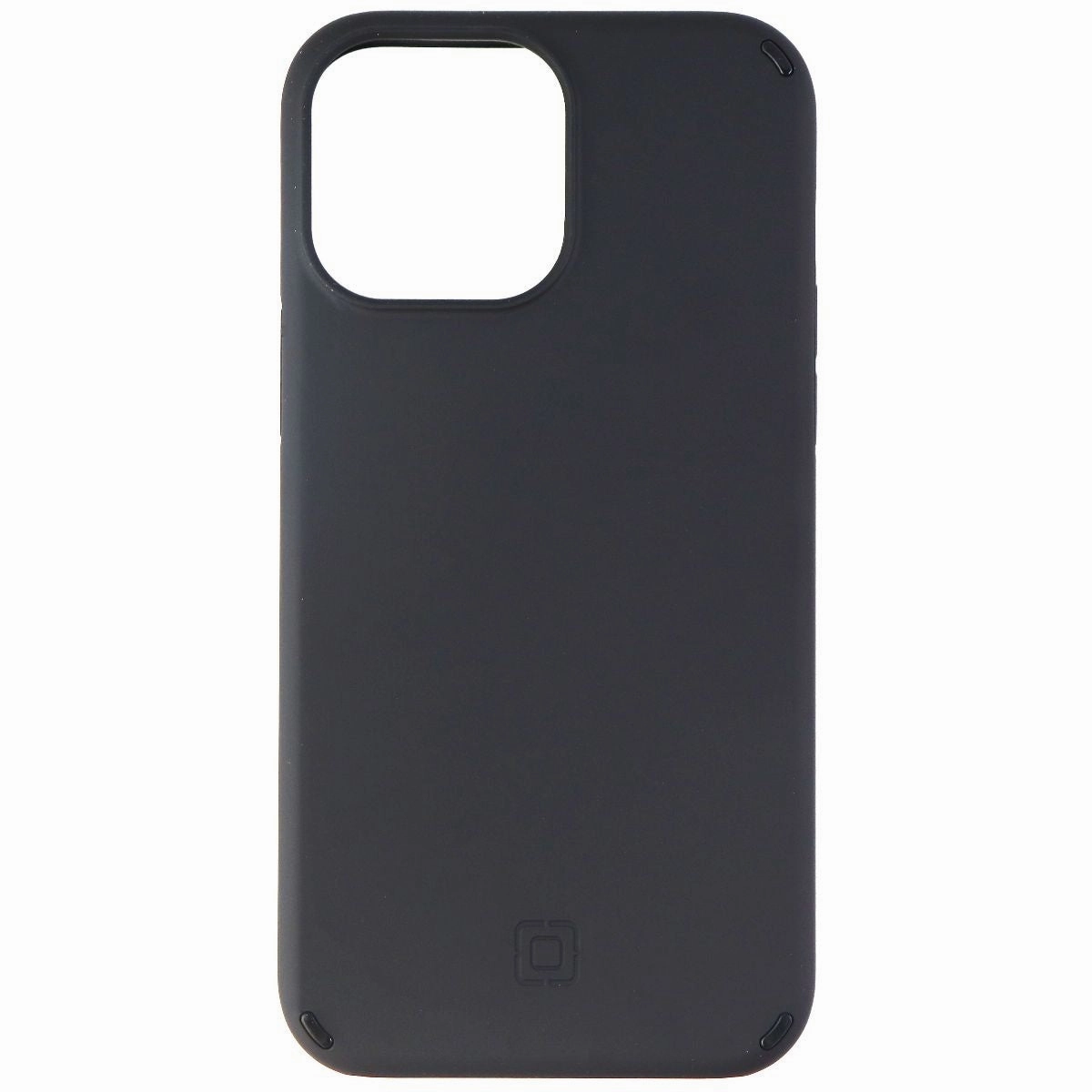 Incipio Duo Series Case for Apple iPhone 13 Pro Max / 12 Pro Max - Black Screen Bumper Flexible Texture