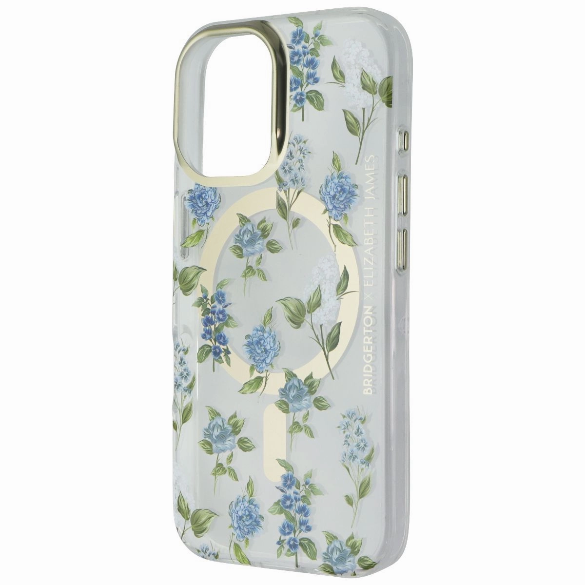 Premium Surface Comfort Accessory Elizabeth James Case for MagSafe for Apple iPhone 16  Blooming Waltz