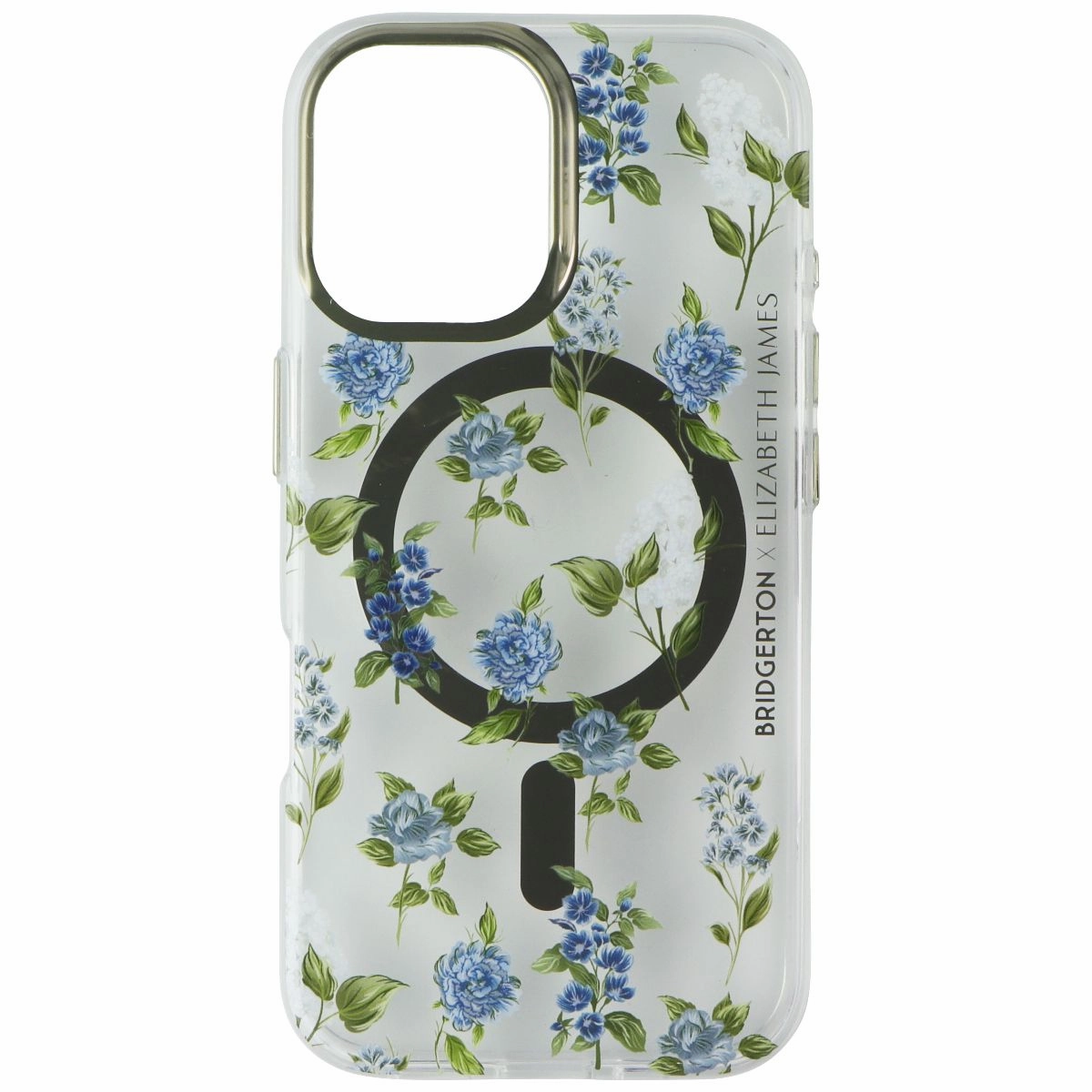 Elizabeth James Case for MagSafe for Apple iPhone 16  Blooming Waltz Practical Accessory Comfort Detail