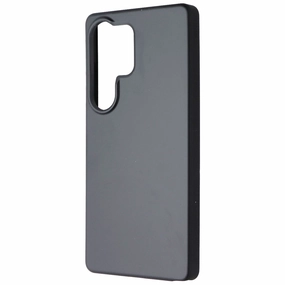 Modern Finish Tough Grip ZAGG Milan Snap Series Magnetic Case for Samsung Galaxy S25 Ultra - Black