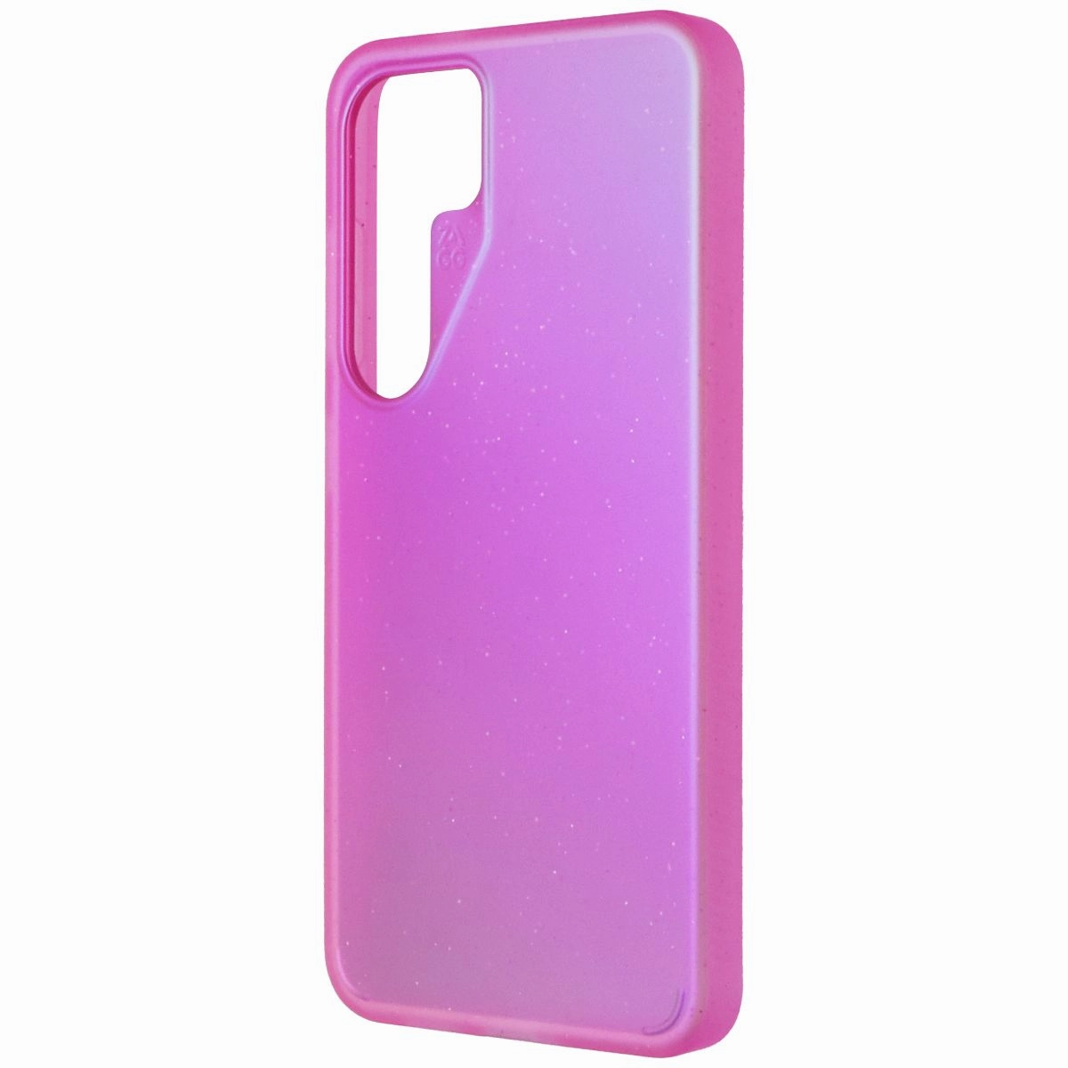 Portable Fit ZAGG Milan Ultra Slim Case for Samsung Galaxy S24 - Glitter Pink