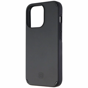 Anti Scratch Layer Tough Frame Incipio Duo Series Dual-Layer Case for Apple iPhone 13 Pro - Black