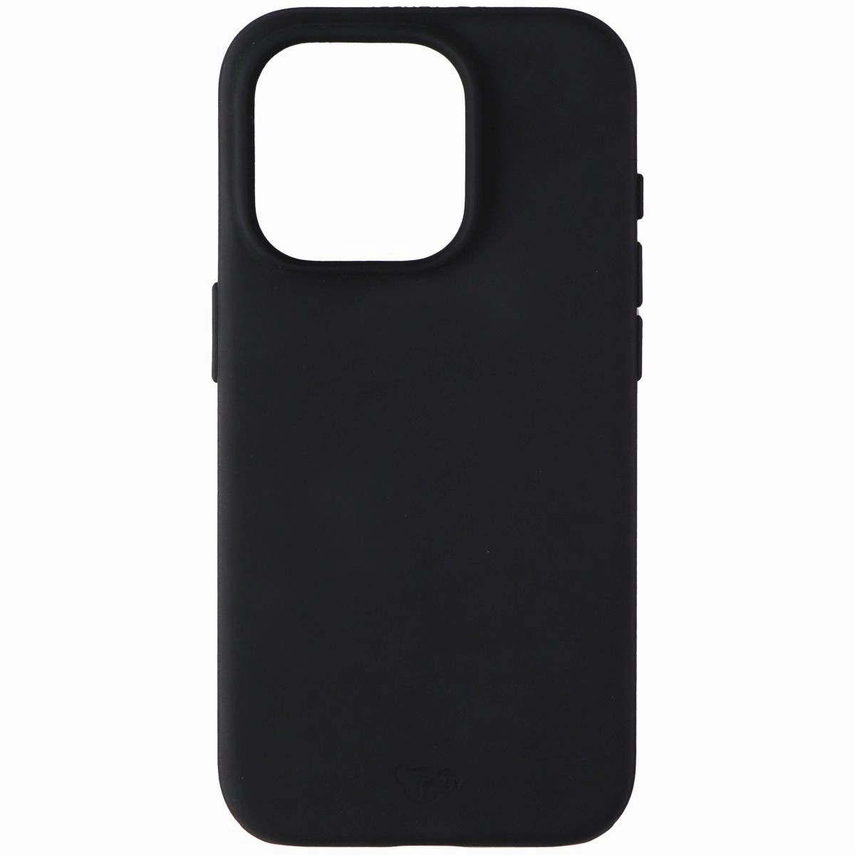 Tech21 Recovrd Series Case for MagSafe for Apple iPhone 15 Pro - Black Camera Protection Durable Frame
