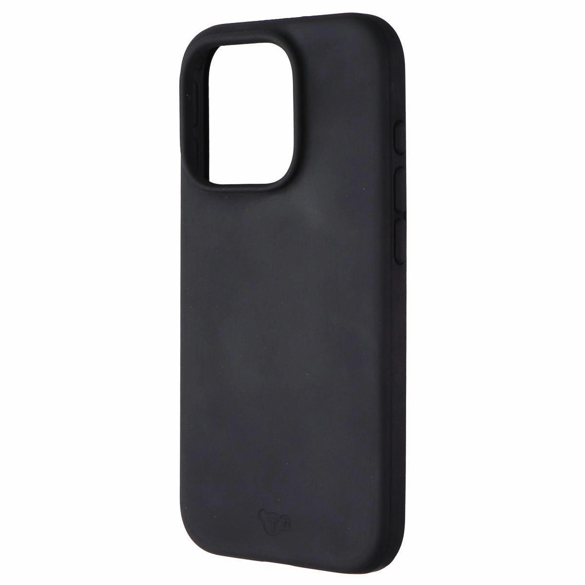 Tech21 Recovrd Series Case for MagSafe for Apple iPhone 15 Pro - Black Comfort Shield Texture Carbon Fiber