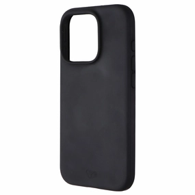 Tech21 Recovrd Series Case for MagSafe for Apple iPhone 15 Pro - Black Comfort Shield Texture Carbon Fiber