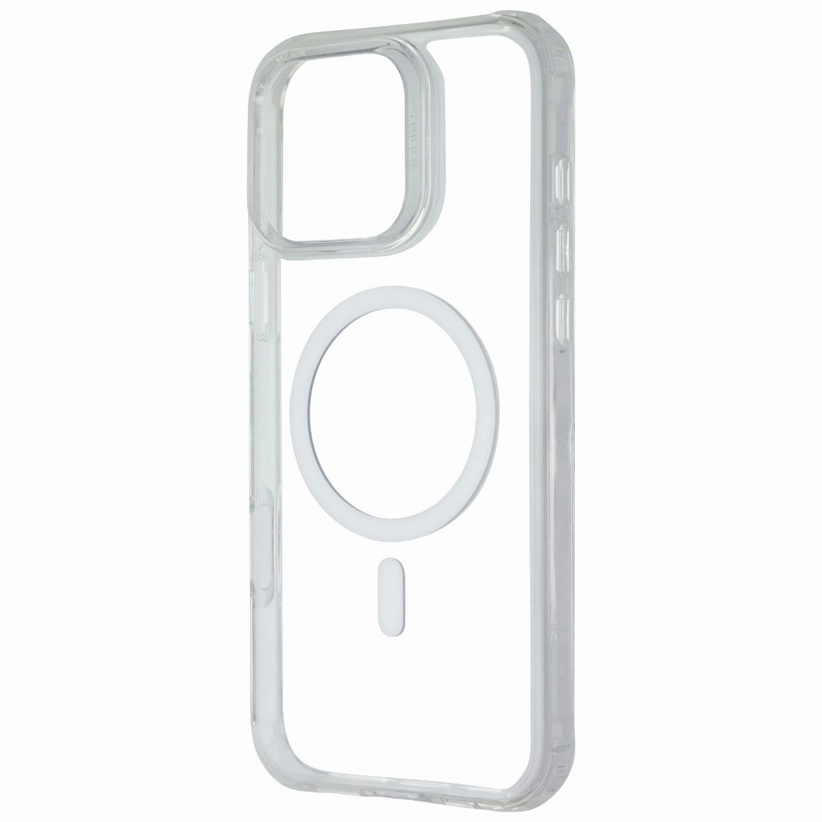 Strong protection Refined Texture TUFF8 MAG Case for MagSafe for Apple iPhone 16 Pro Max - Clear