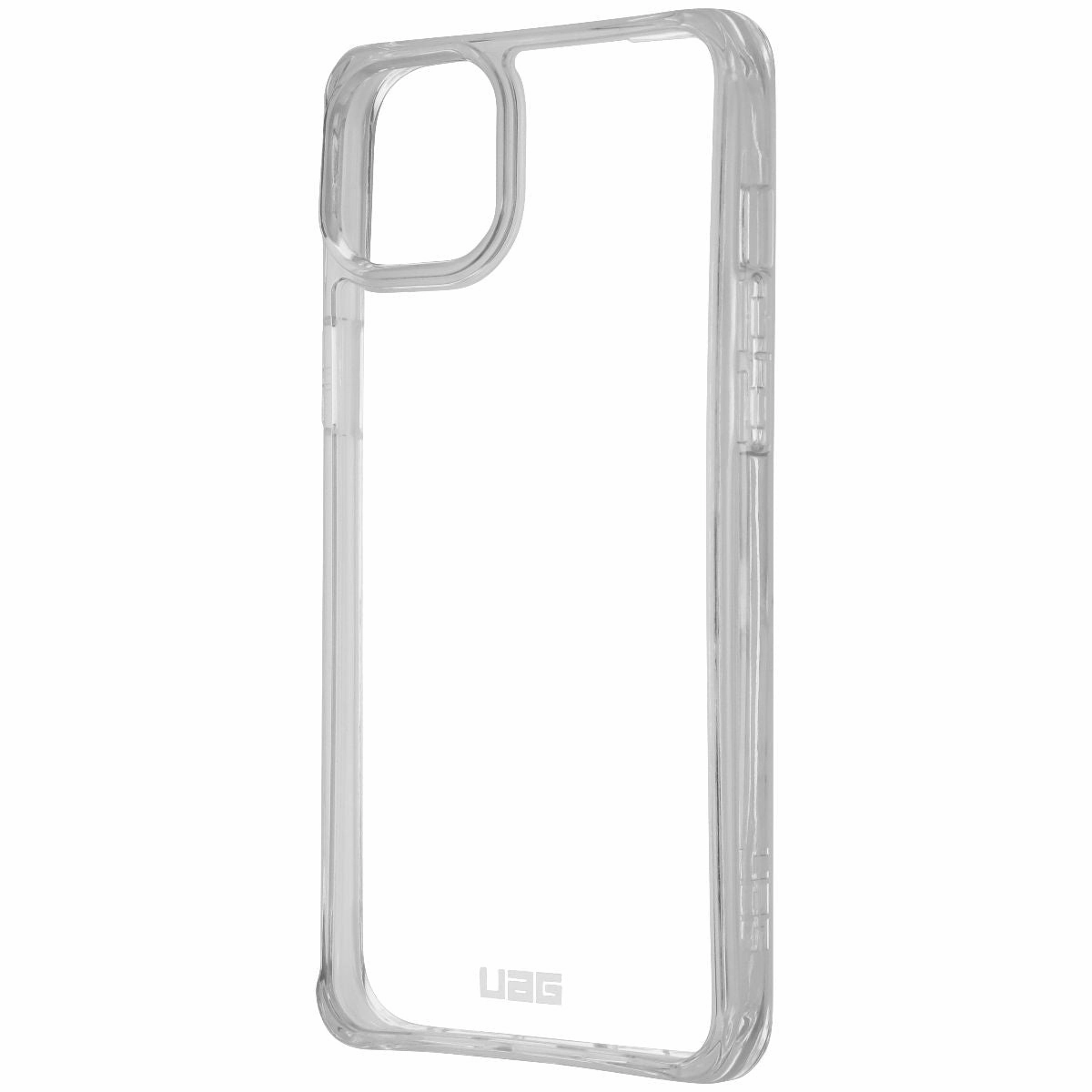 Compact Build Urban Armor Gear Plyo Series Hard Slim Case for iPhone 14 Plus - Clear