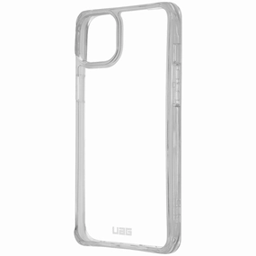 Compact Build Urban Armor Gear Plyo Series Hard Slim Case for iPhone 14 Plus - Clear