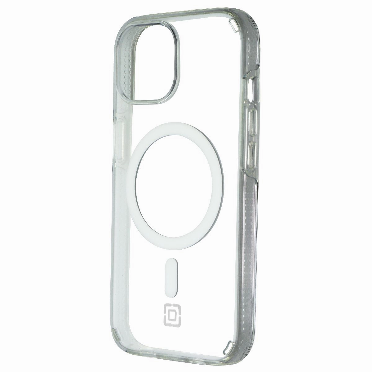 Incipio Duo Series Case for MagSafe for Apple iPhone 15/14/13 - Clear Modern Grip
