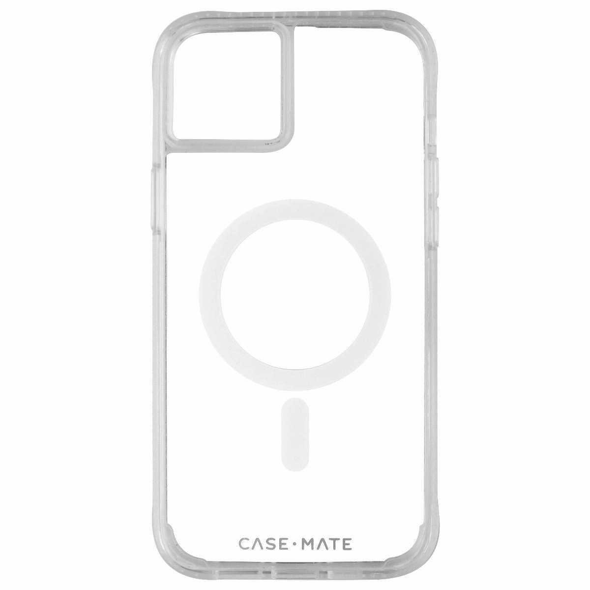 Durable Edge Finish Case-Mate Tough Clear Plus Case for MagSafe for Apple iPhone 14 Plus - Clear