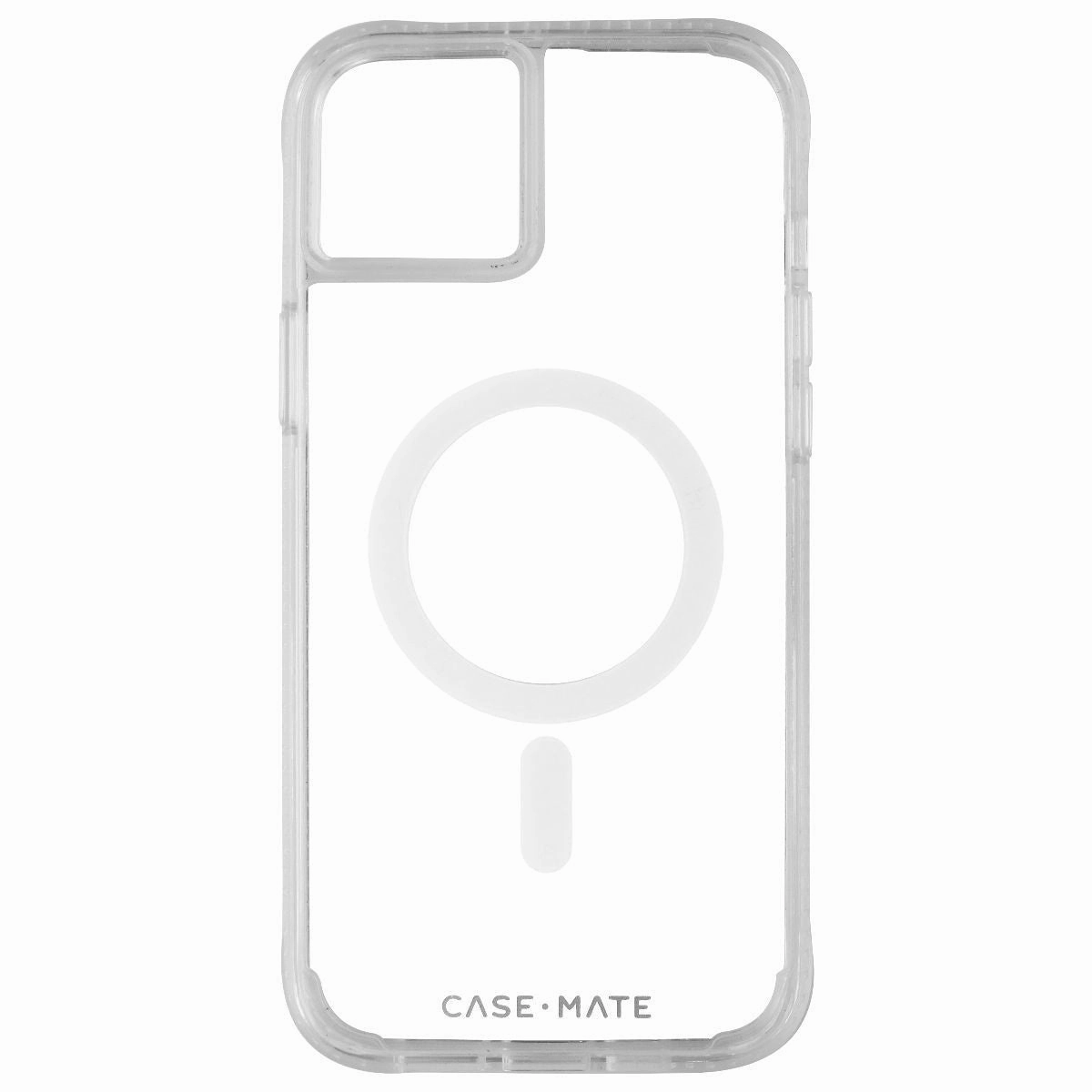 Compact Shell soft look Case-Mate Tough Clear Plus Case for MagSafe for Apple iPhone 14 Plus - Clear