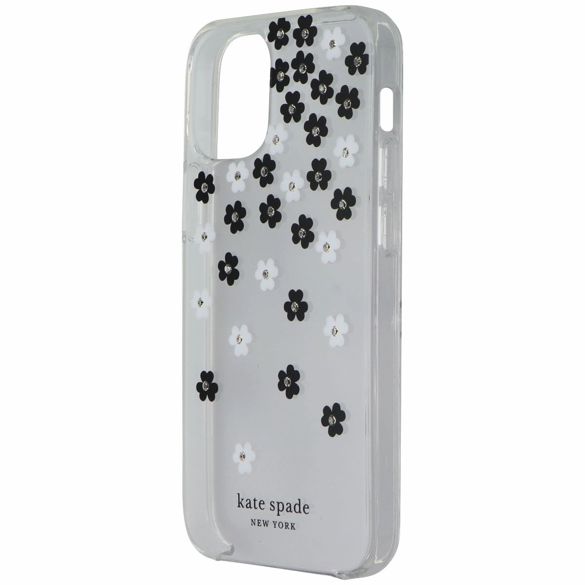Case-Mate Protective Case for Apple iPhone 12 Mini - Scattered Flowers Soft Grip Layer