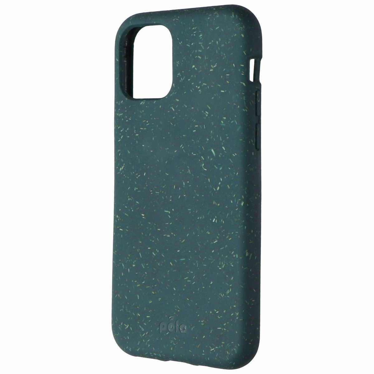 Rugged Edge custom design Pela Eco-Friendly Flexible Phone Case for Apple iPhone 11 Pro - Green