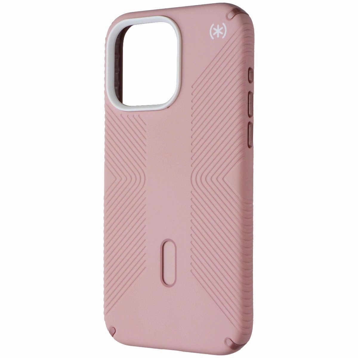 Impact Guard Speck Presidio2 Grip ClickLock Case for MagSafe for iPhone 15 Pro Max - Pink