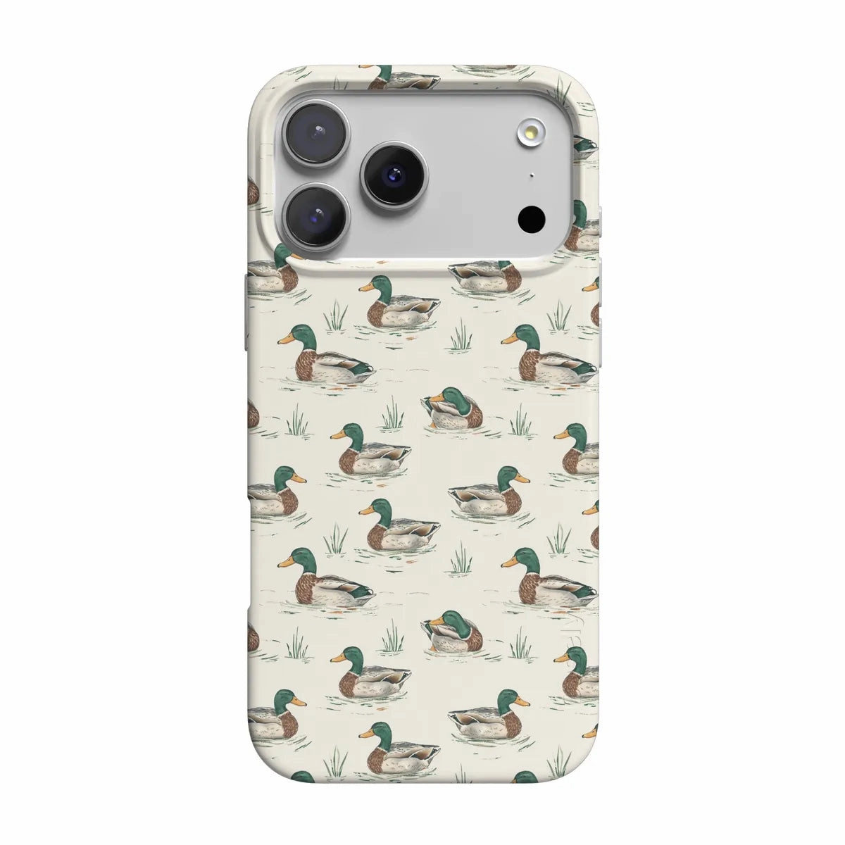 Mallard & Co. | The Boyfriend Collection Durable Pattern Non slip grip