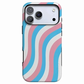 Matte Layer Elegant Design Layer Proud To Be Me | Pride Case