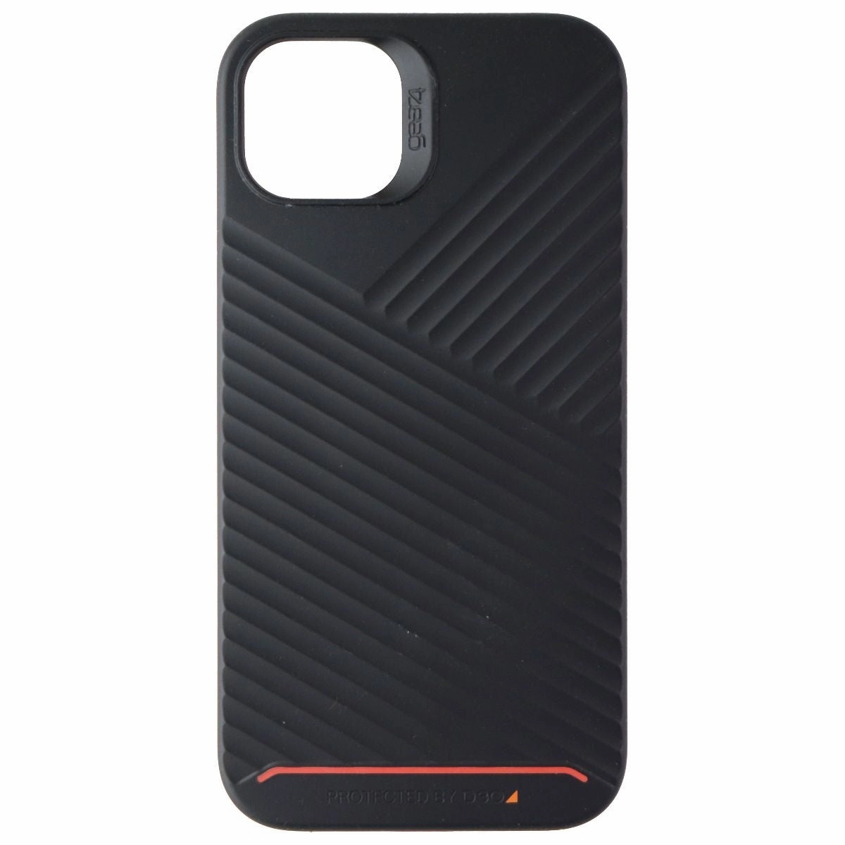 Modern Design Gloss Finish ZAGG Gear4 Battersea Snap Case for MagSafe for iPhone 14 Plus - Black
