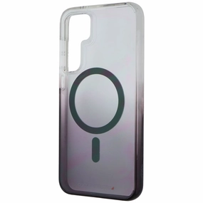 AXS Crystal Shield Magnetic Case for Samsung Galaxy S23 FE - Smoke Gradient Casual Look