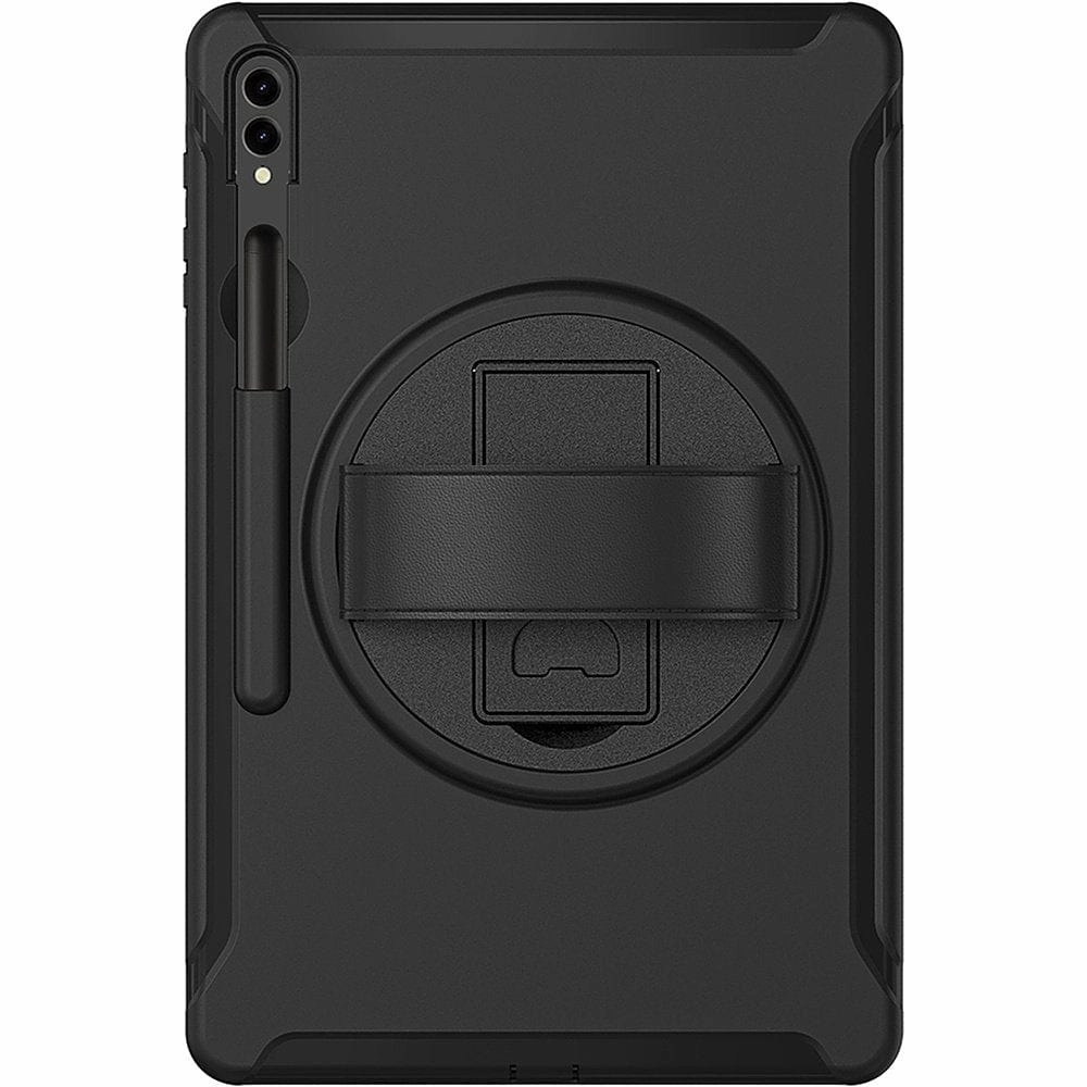 Tablet Sleeve Travel Elite Raider Series Heavy-Duty Hand Strap Case - Samsung Galaxy Tab S10 Ultra, Tab S9 Ultra, and Tab S8 Ultra