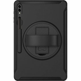 Tablet Sleeve Travel Elite Raider Series Heavy-Duty Hand Strap Case - Samsung Galaxy Tab S10 Ultra, Tab S9 Ultra, and Tab S8 Ultra