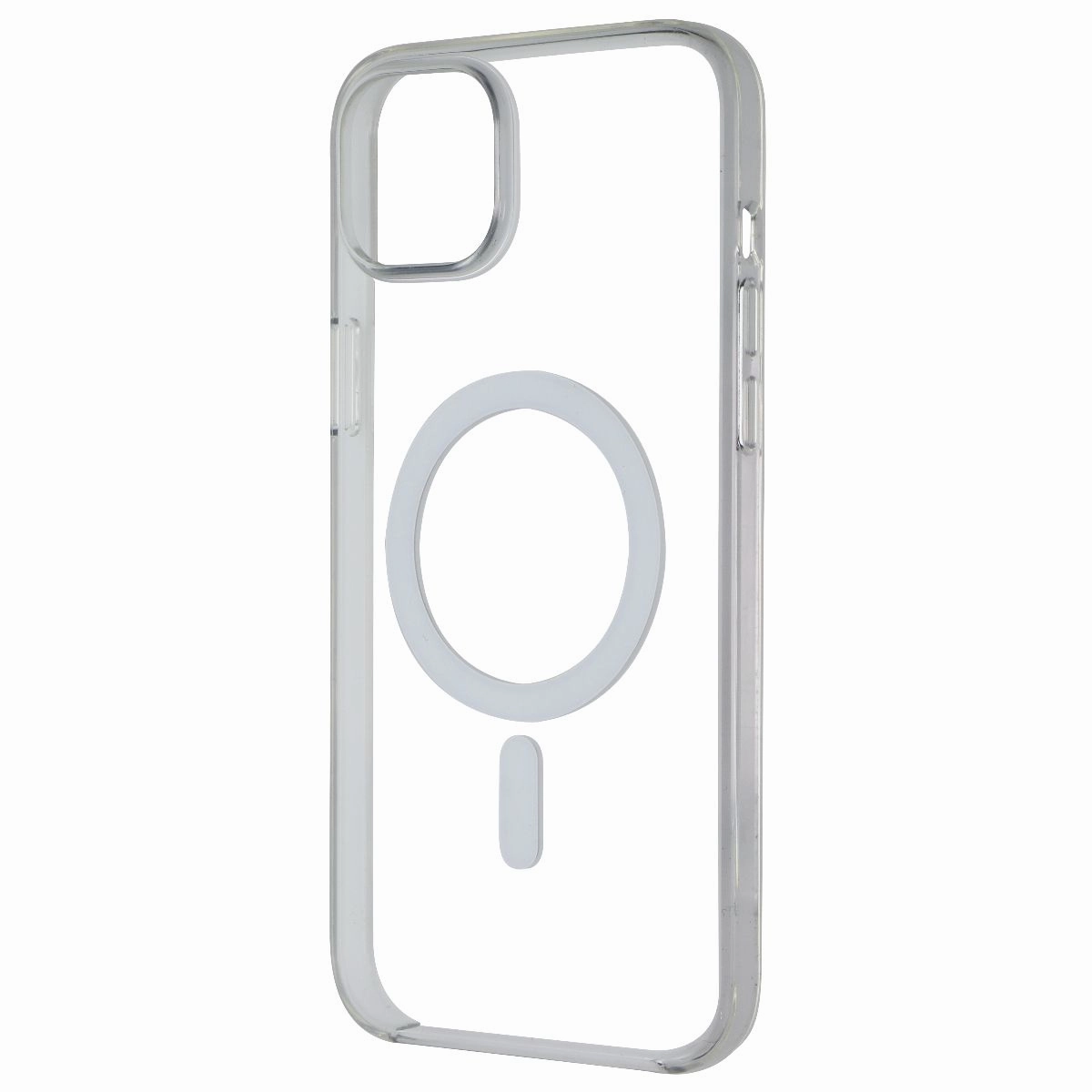 Polished Edge Elegant Comfort Apple Official Clear Case for MagSafe for iPhone 15 Plus - Clear (MT213ZM/A)