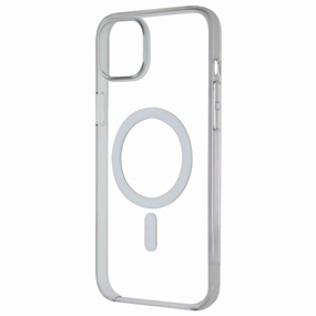 Polished Edge Elegant Comfort Apple Official Clear Case for MagSafe for iPhone 15 Plus - Clear (MT213ZM/A)