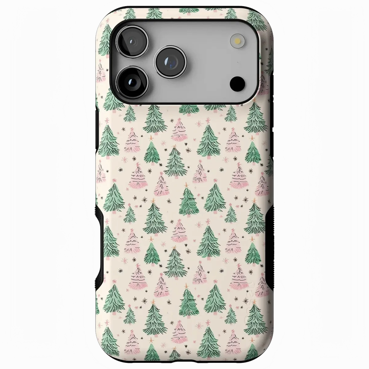 Lookin Pine | Christmas Tree Case Shockproof Corners