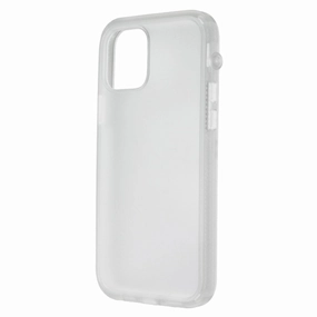 Catalyst Influence Series Case for Apple iPhone 12 Pro/iPhone 12 - Clear Lightweight Protection Soft Surface Layer
