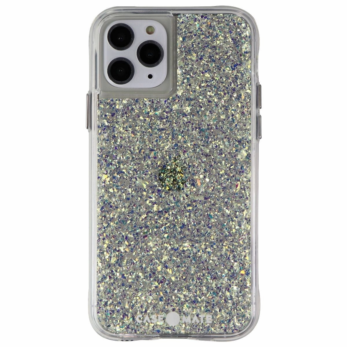 Shock Resistant Case-Mate Twinkle Series Hybrid Case for Apple iPhone 11 Pro - Stardust