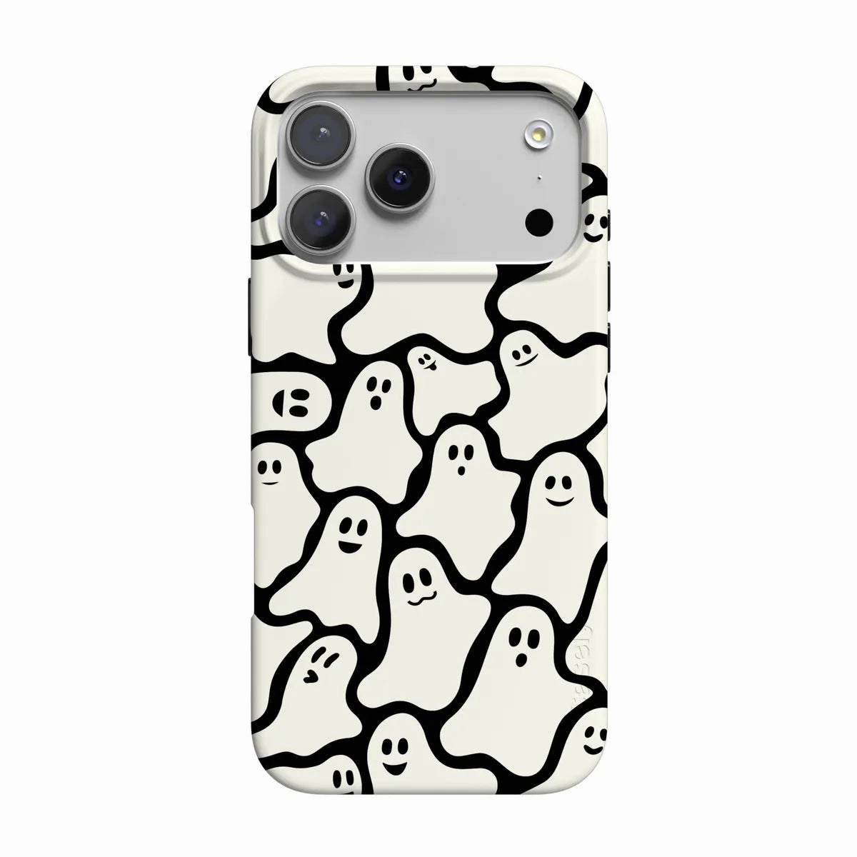 Don't Ghost Me | Halloween Case Protective Shell Practical Accessory