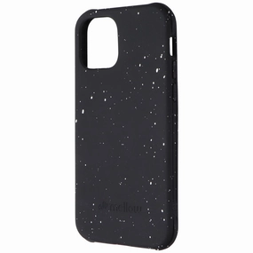 Elegant Build Texture Mellow Bio Series Case for Apple iPhone 11 Pro - Black/White Speckled