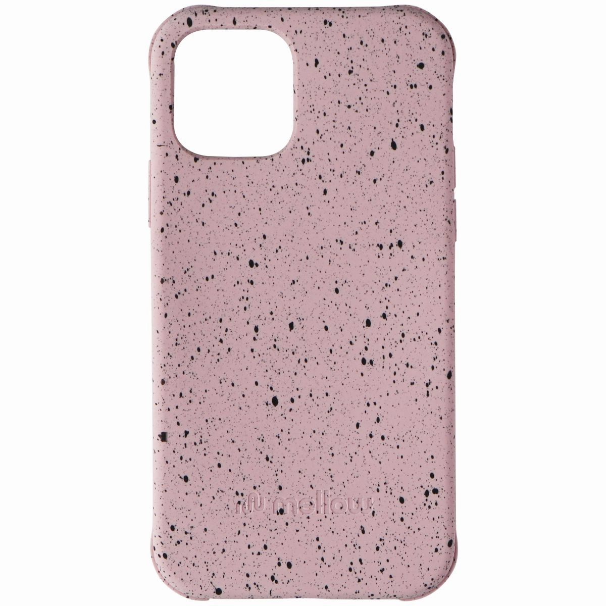 Smooth Pattern Finish Premium Surface Mellow Bio Series Compostable Case for Apple iPhone 11 Pro - Cherry Blossom Pink