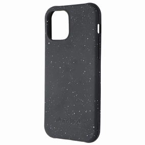 Mellow Compostable Bio Case for iPhone  12 and 12 Pro  - Starry Night Black Anti scratch