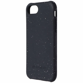 Mellow Compostable Bio Case for iPhone SE 2nd Gen/8/7/6  - Starry Night Black Stylish Touch