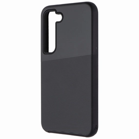 Axessorize PROTech Plus Premium Rugged Case for Galaxy S23 - Black Durable Build Quality Trendy Texture Finish