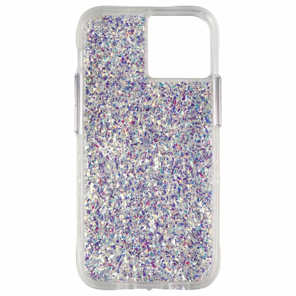 Case-Mate Twinkle Series Hard Case for Apple iPhone 13 Mini - Stardust Modern feature Scratch Block