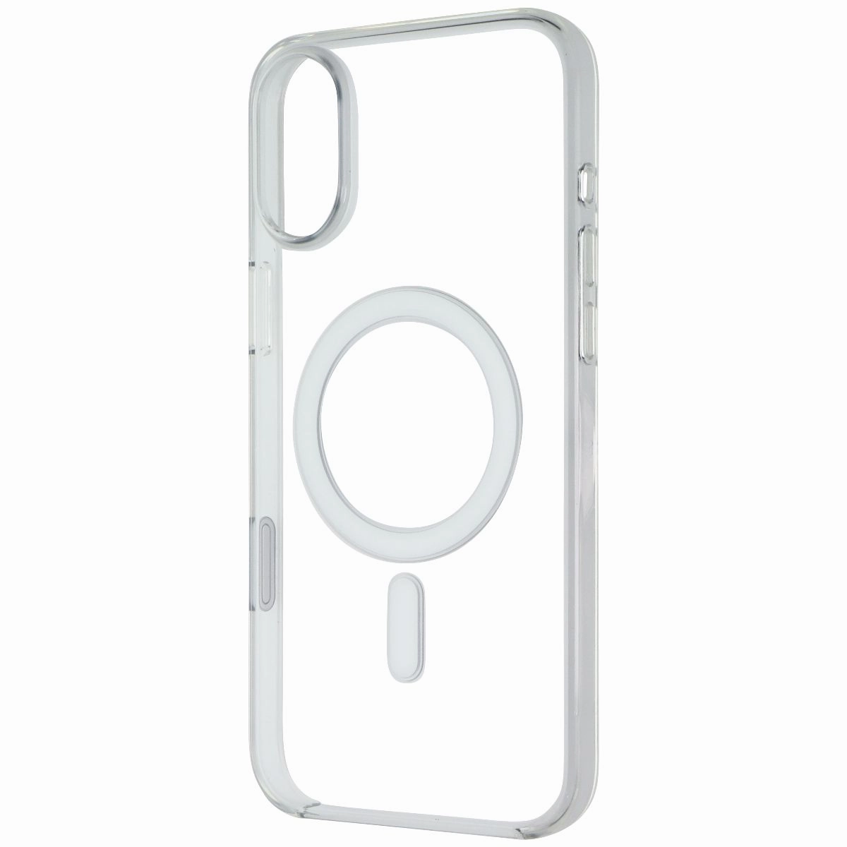 Impact Cushion Apple Clear Case for MagSafe for Apple iPhone 16 Plus - Clear